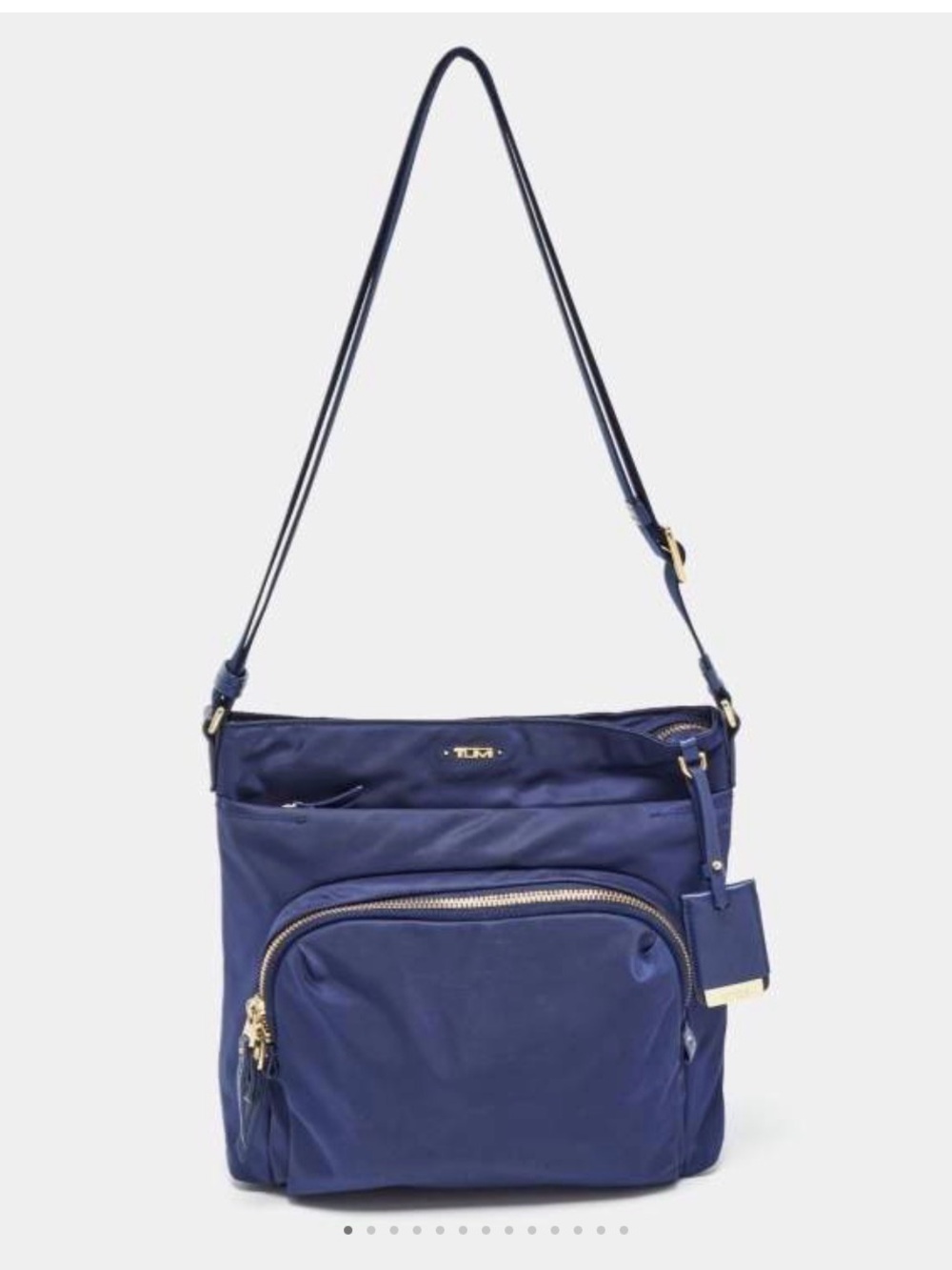 Tumi Voyageur Nylon Crossbody